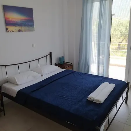Ferienwohnung Almira Ghouse Almiropótamos Exterior foto