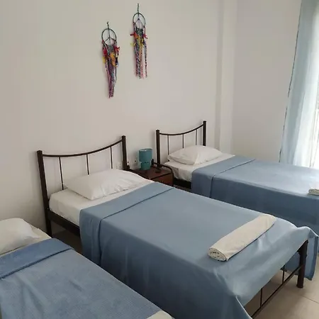 Ferienwohnung Almira Ghouse Almiropótamos Exterior foto