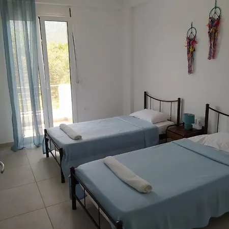 Ferienwohnung Almira Ghouse Almiropótamos Exterior foto
