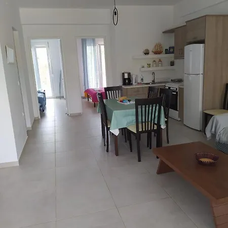 Ferienwohnung Almira Ghouse Almiropótamos Exterior foto