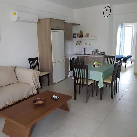 Ferienwohnung Almira Ghouse Almiropótamos Exterior foto