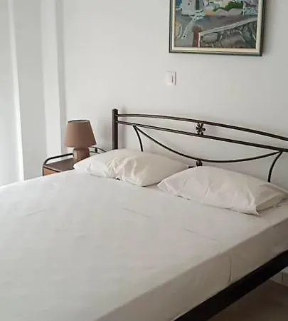 Ferienwohnung Almira Ghouse Almiropótamos Exterior foto