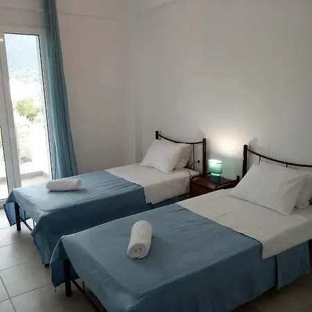 Ferienwohnung Almira Ghouse Almiropótamos Exterior foto