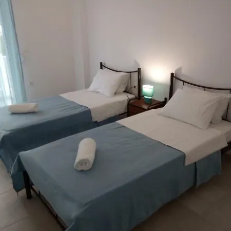 Ferienwohnung Almira Ghouse Almiropótamos Exterior foto