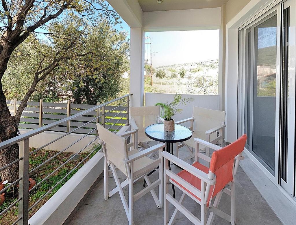 Almira Ghouse Apartment